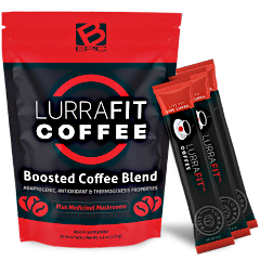 Featured Health Business: LurraFit Coffee