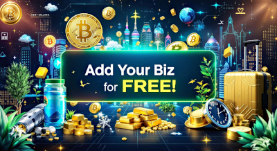 Add Your Biz for Free!