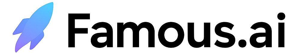 Featured Business: Famous AI
